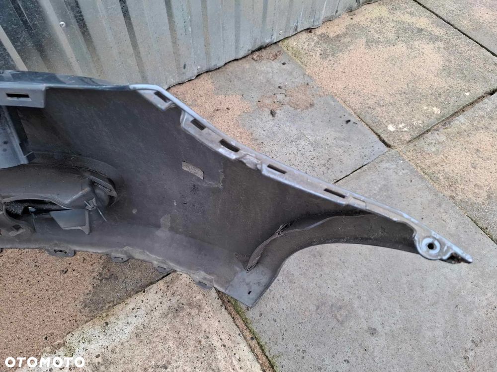 ZDERZAK PRZEDNI PRZÓD VW GOLF VI KOMBI XENON 4x PDC - 12