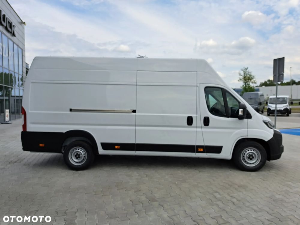 Fiat Ducato furgon L4H3 FULL LED, Bogate wyposażenie!! Gwarancja do 4lat - 5