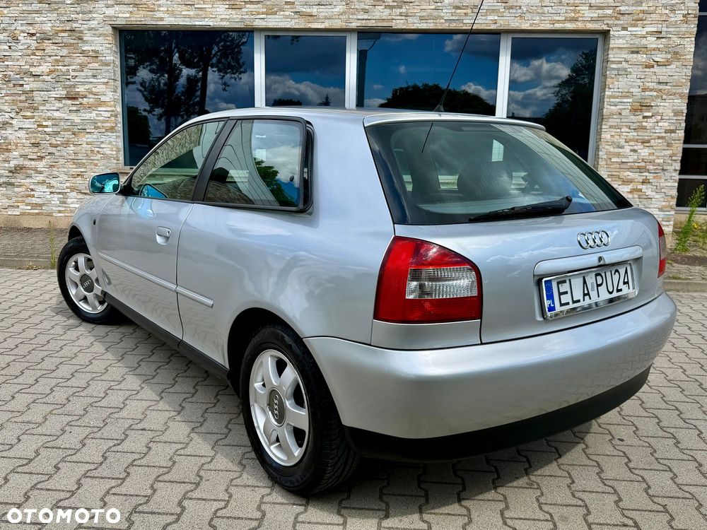 Audi A3 3-drzwiowe 1.9 TDI Ambiente - 3