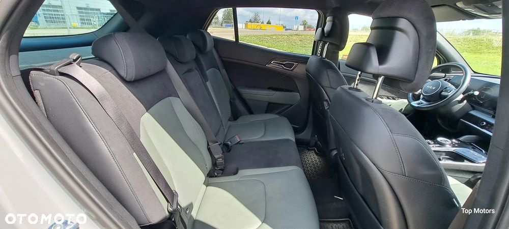 Kia Sportage 1.6 T-GDI Anniversary 2WD DCT - 38