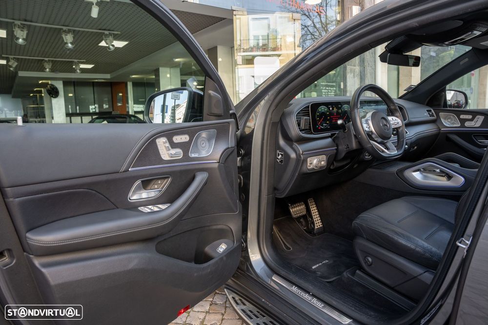 Mercedes-Benz GLE 400 d Coupé 4Matic - 22