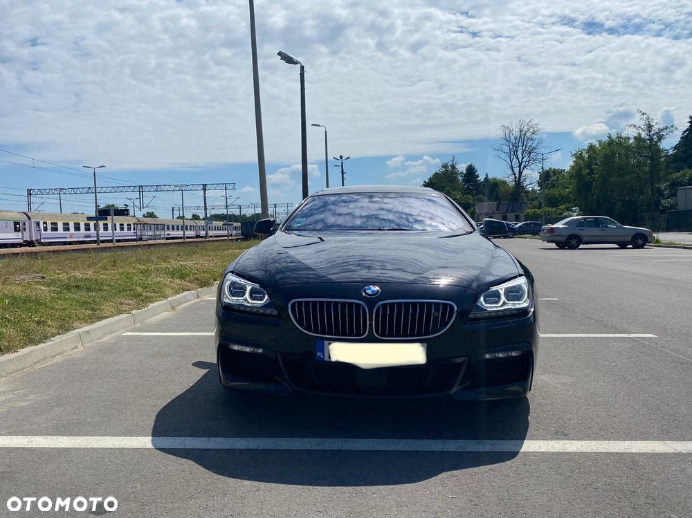 BMW Seria 6 640d xDrive - 5