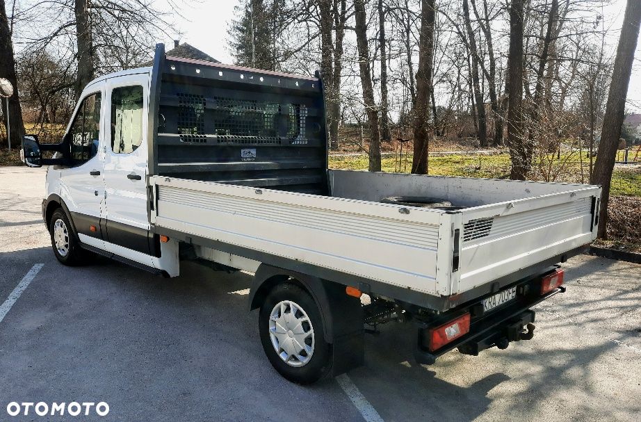 Ford TRANSIT DOKA 7osób - 8