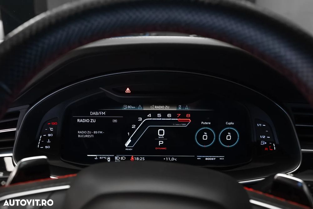 Audi RS Q8 RSQ8 4.0 TFSI quattro MHEV Tiptronic - 30