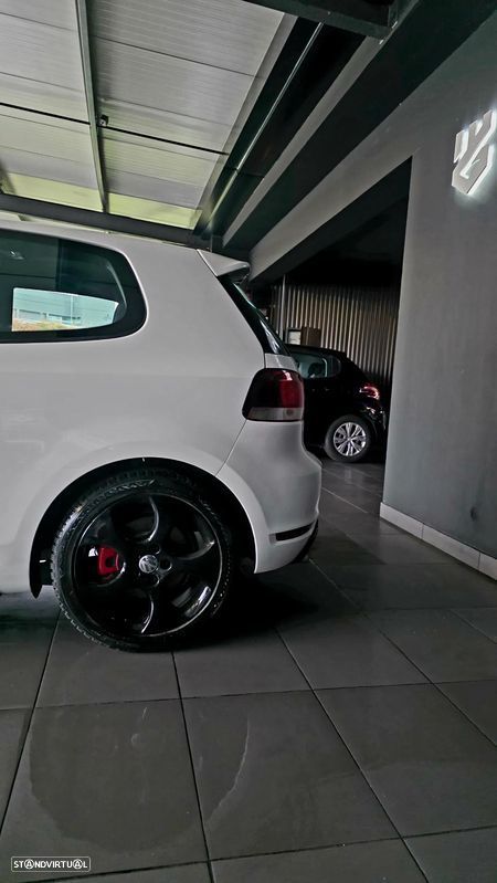 VW Golf 2.0 TSi GTi - 4