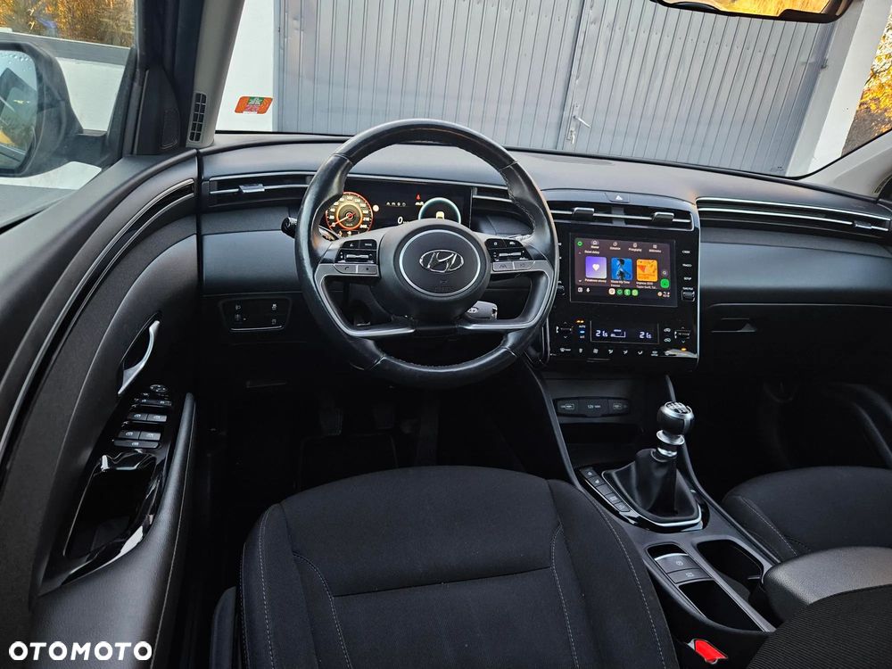 Hyundai Tucson 1.6 T-GDi Smart 2WD - 22