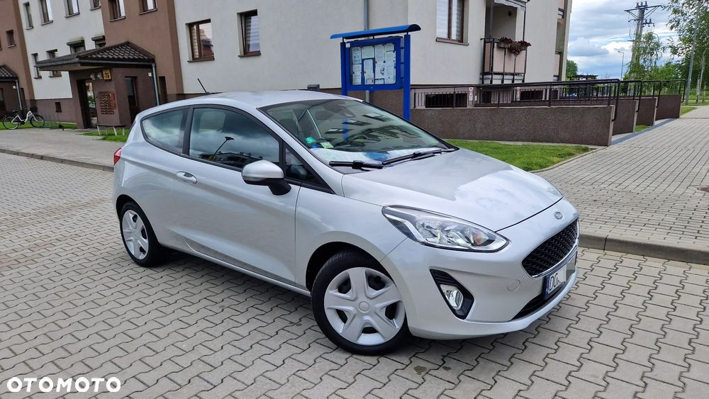 Ford Fiesta - 1