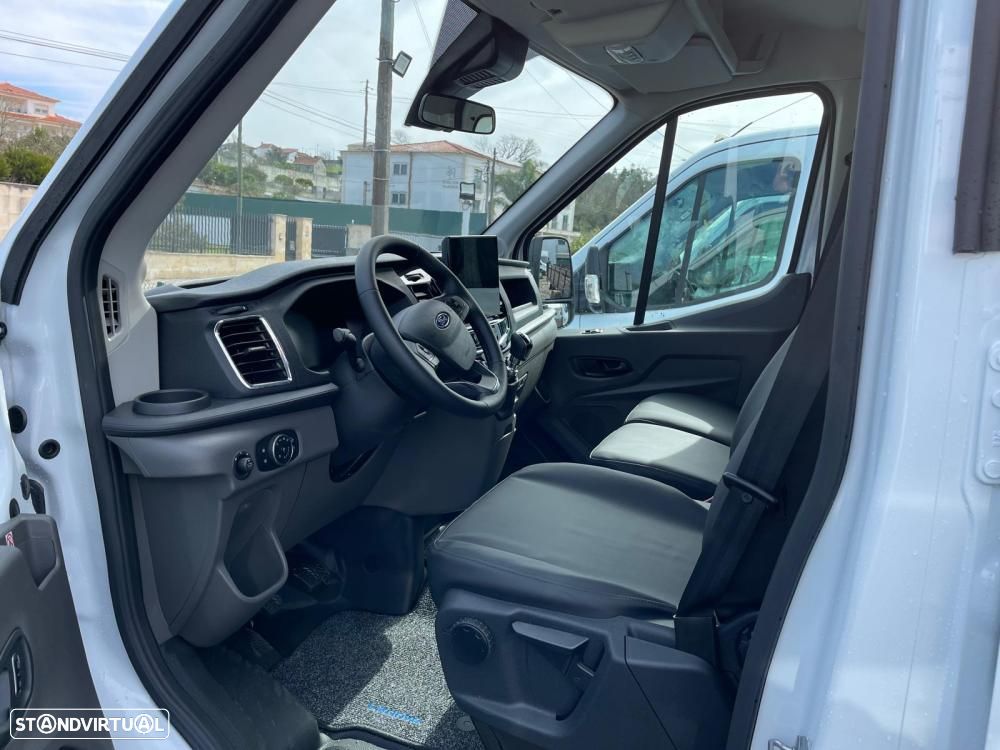 Ford Transit TRANSIT CD 350 L4 N1 2.0 ECOBLUE (130 CV) - 14