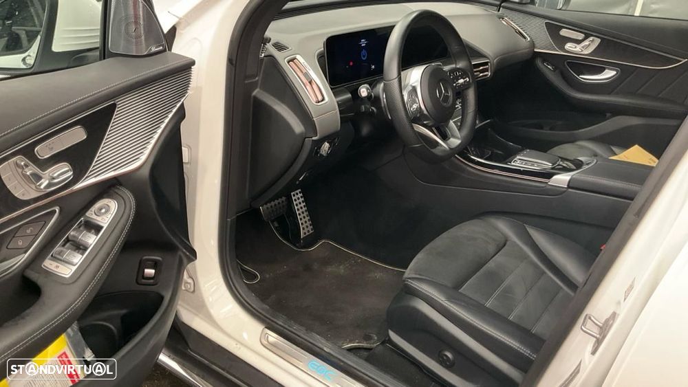 Mercedes-Benz EQC 400 4Matic - 6