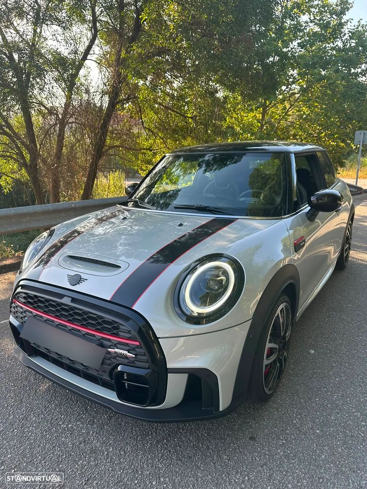 MINI Coupé - 1