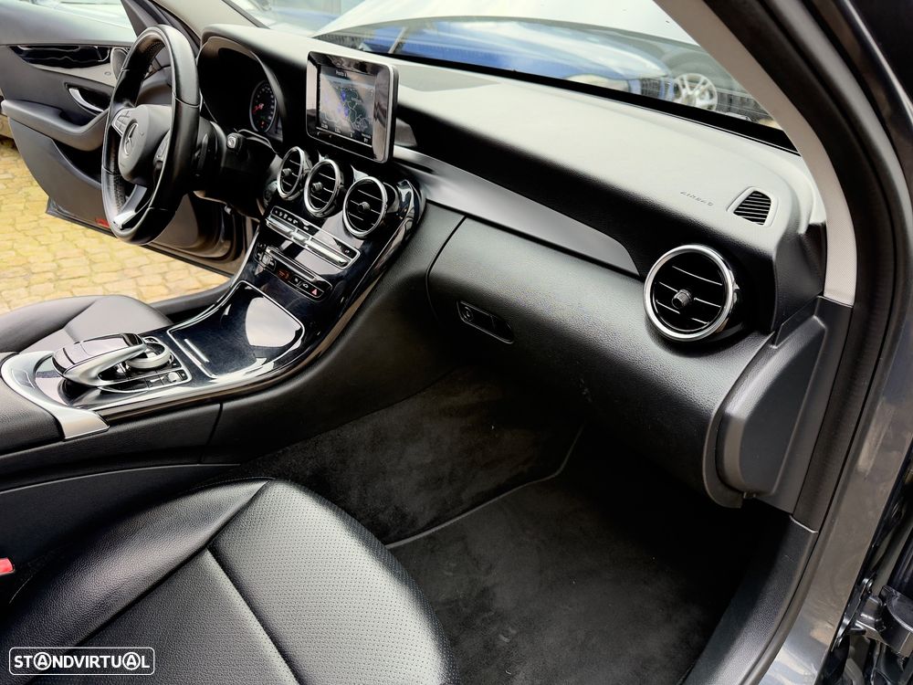 Mercedes-Benz C 200 d Aut. - 58