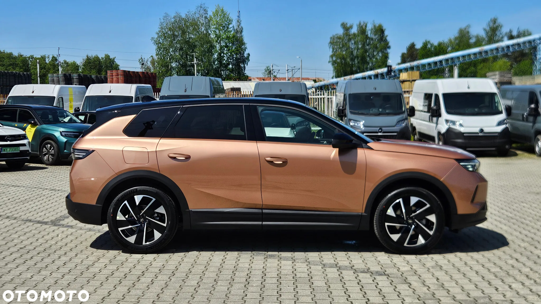 Opel Grandland 1.2 mHEV GS eDTC6 - 21