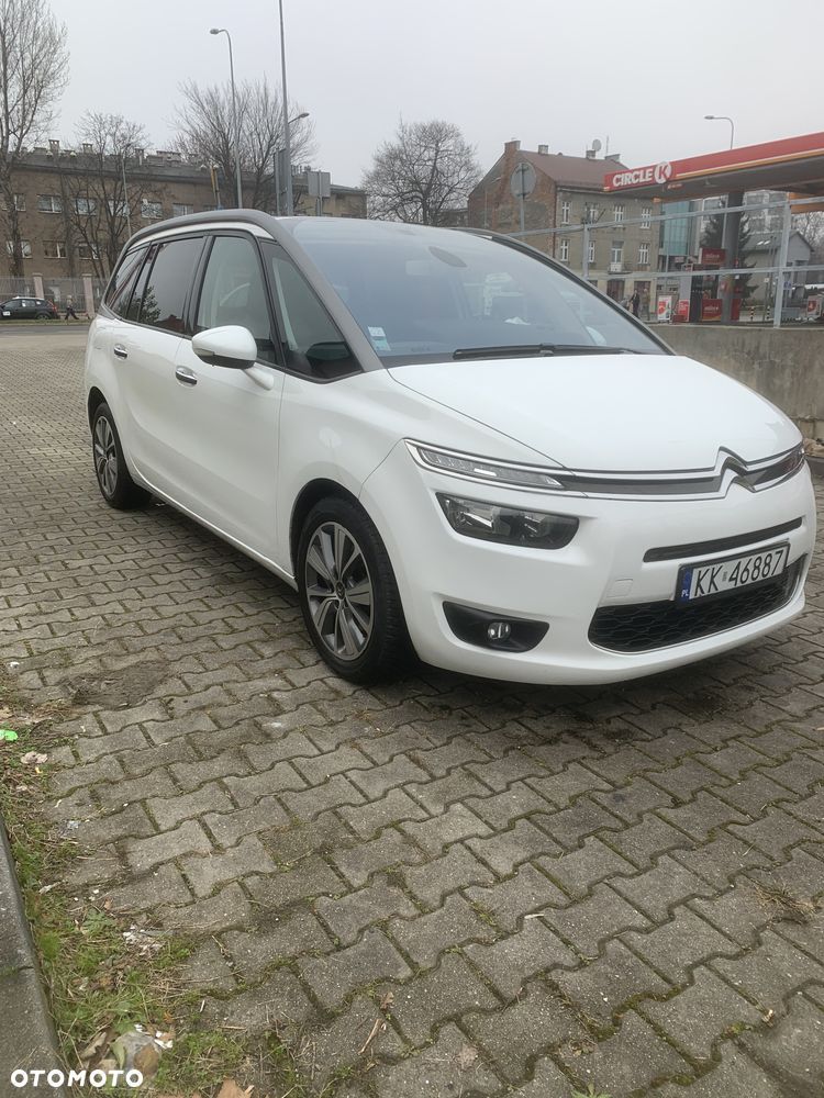 Citroën C4 Picasso THP 165 Stop&Start EAT6 Exclusive - 8