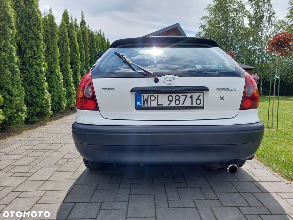 Toyota Corolla 1.4 Terra2 - 6