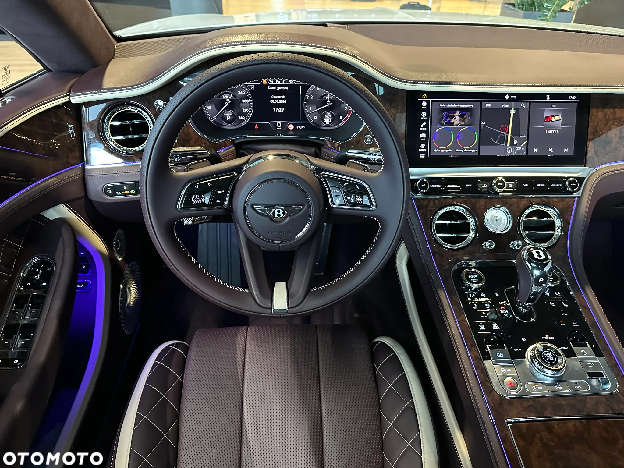 Bentley Continental GT Speed - 10
