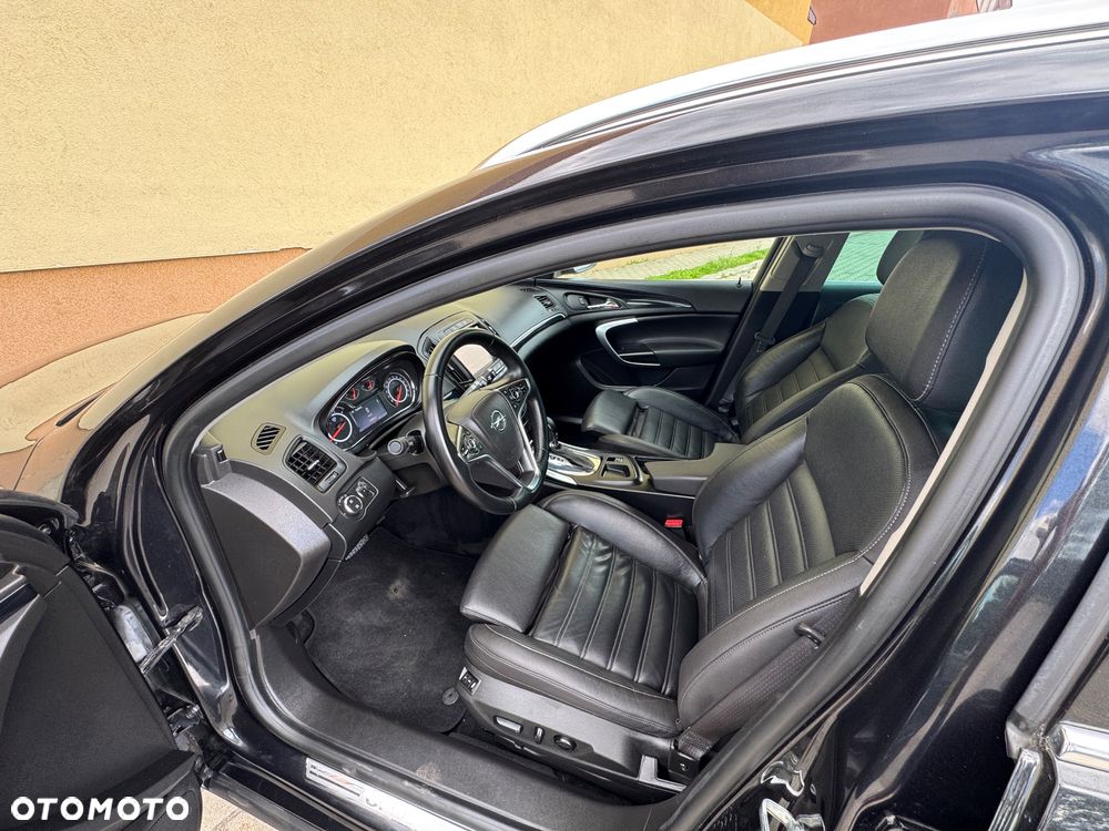 Opel Insignia 2.0 CDTI Cosmo - 6