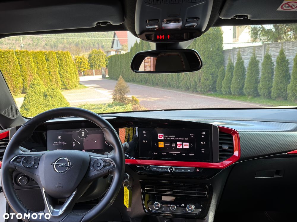 Opel Mokka 1.2 T GS Line S&S - 30