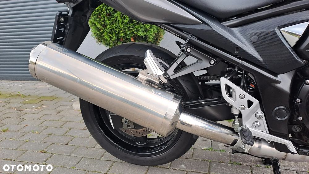 Suzuki Bandit - 17