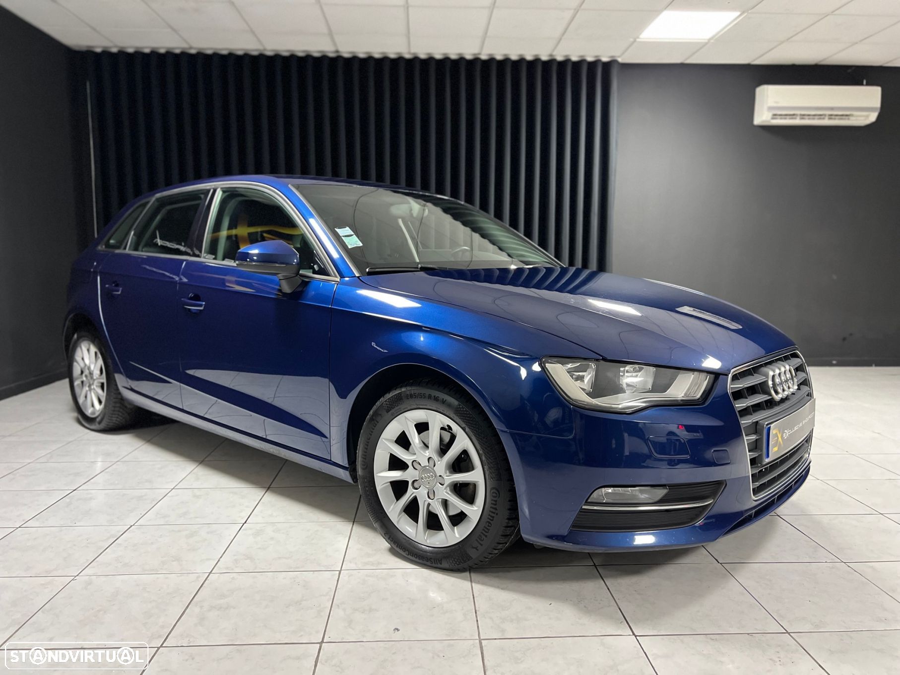 Audi A3 Sportback 1.6 TDI Sport - 1