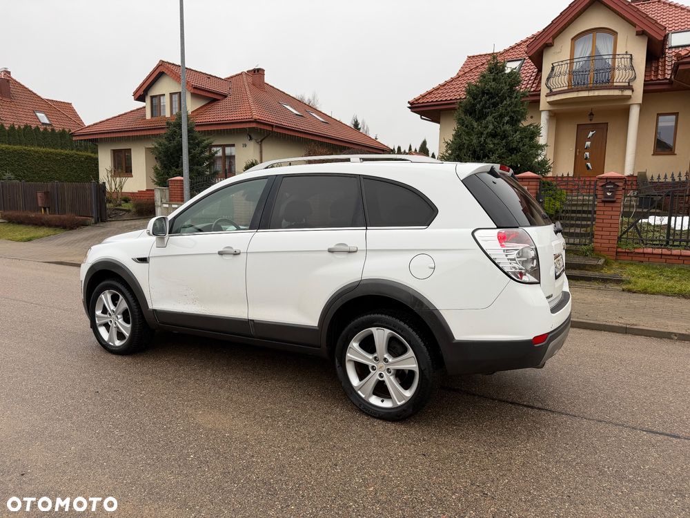 Chevrolet Captiva 2.2 4WD Automatik LTZ - 17