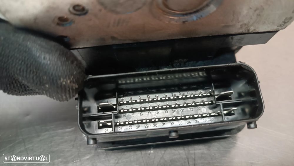 MODULO ABS OPEL ASTRA J REF: 13356789 100212-06634 100961-45223 - 7