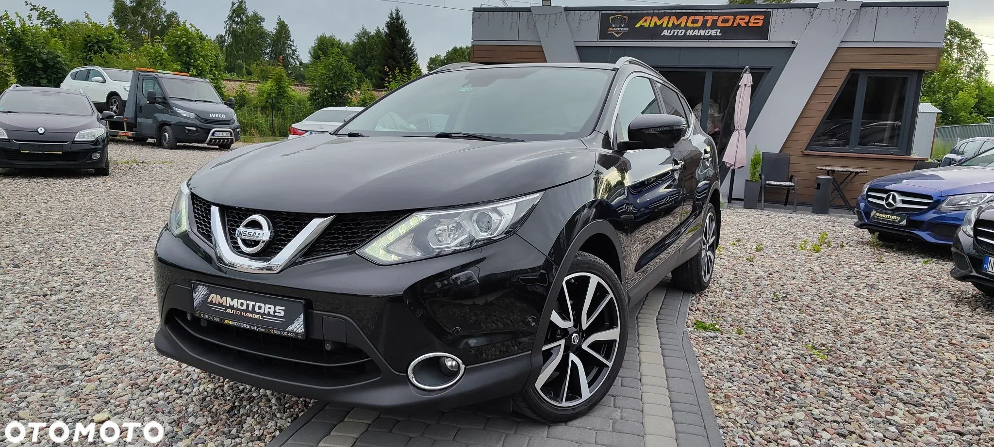 Nissan Qashqai - 1
