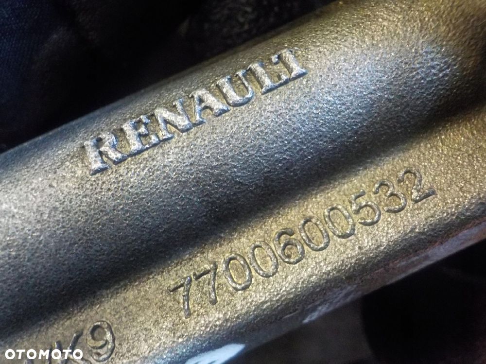 POMPA OLEJU 1.5DCI K9KJ752 RENAULT MODUS KANGOO 7700600532 - 11