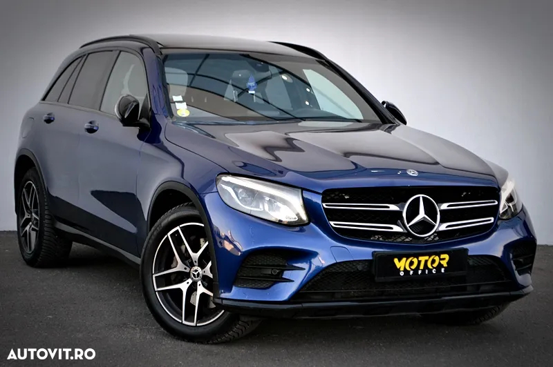 Mercedes-Benz GLC 250 d 4MATIC - 3