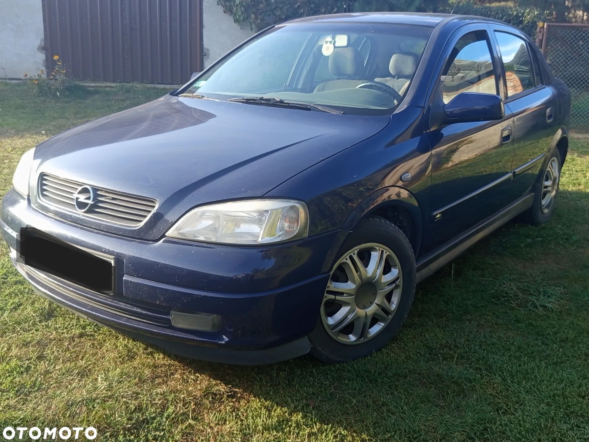 Opel Astra II 1.7 DTI - 1