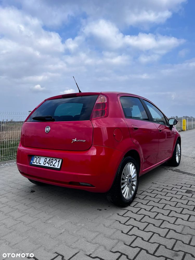 Fiat Grande Punto 1.4 16V Active - 18