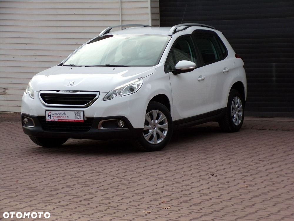 Peugeot 2008 - 9