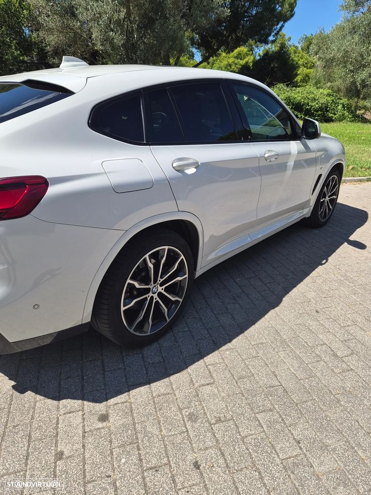 BMW X4 25 d xDrive Pack M Auto - 9