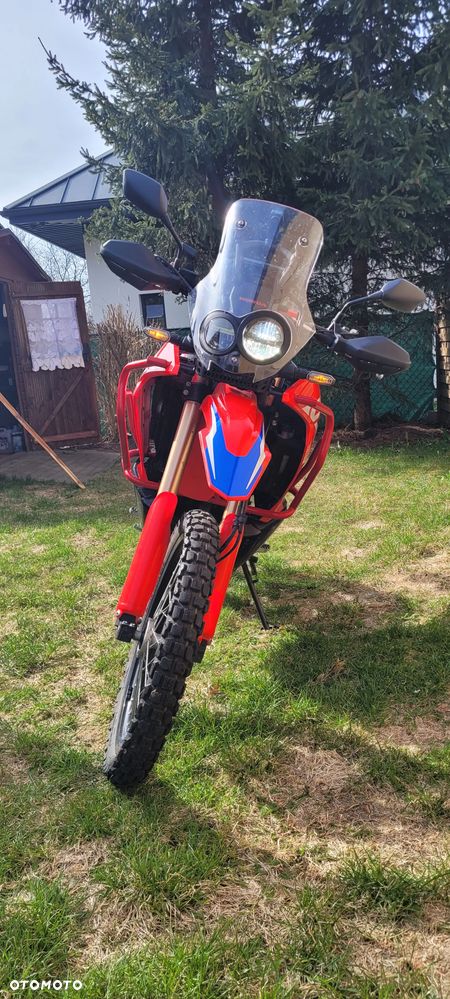 Honda CRF - 1