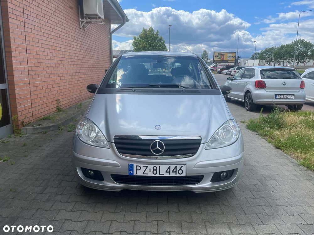 Mercedes-Benz Klasa A 150 Classic - 5