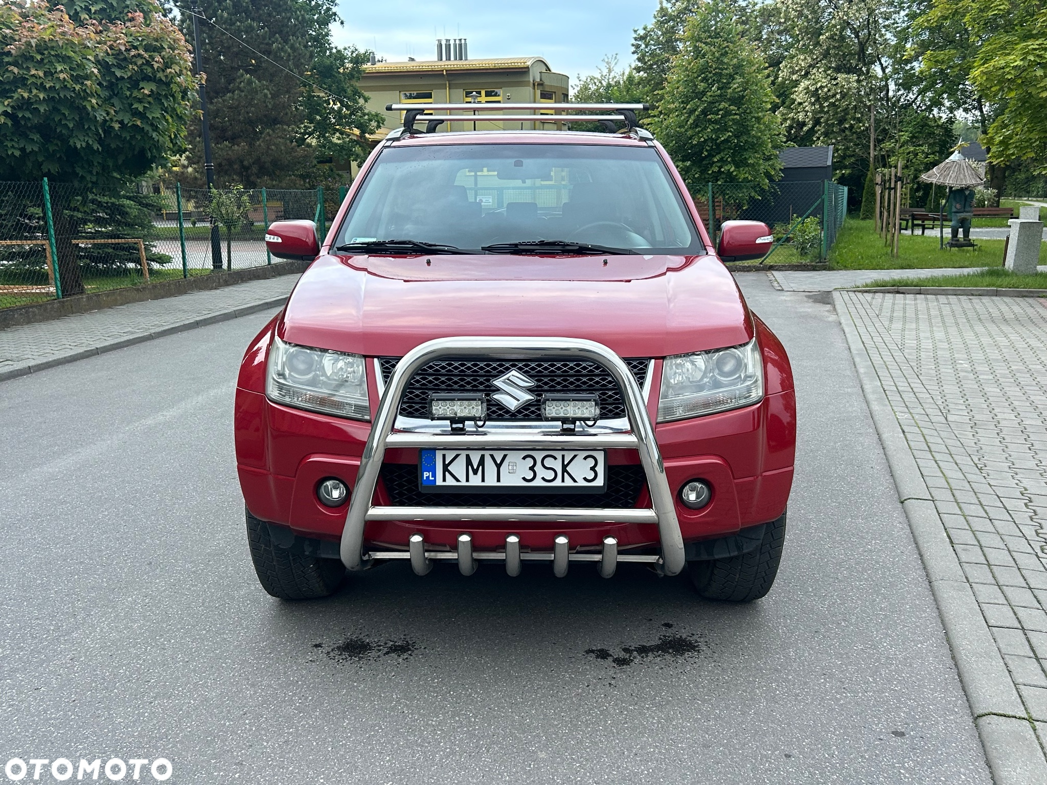 Suzuki Grand Vitara 2.0 Comfort - 18