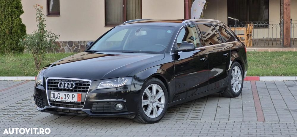 Audi A4 Avant 2.0 TDI DPF Ambiente - 1