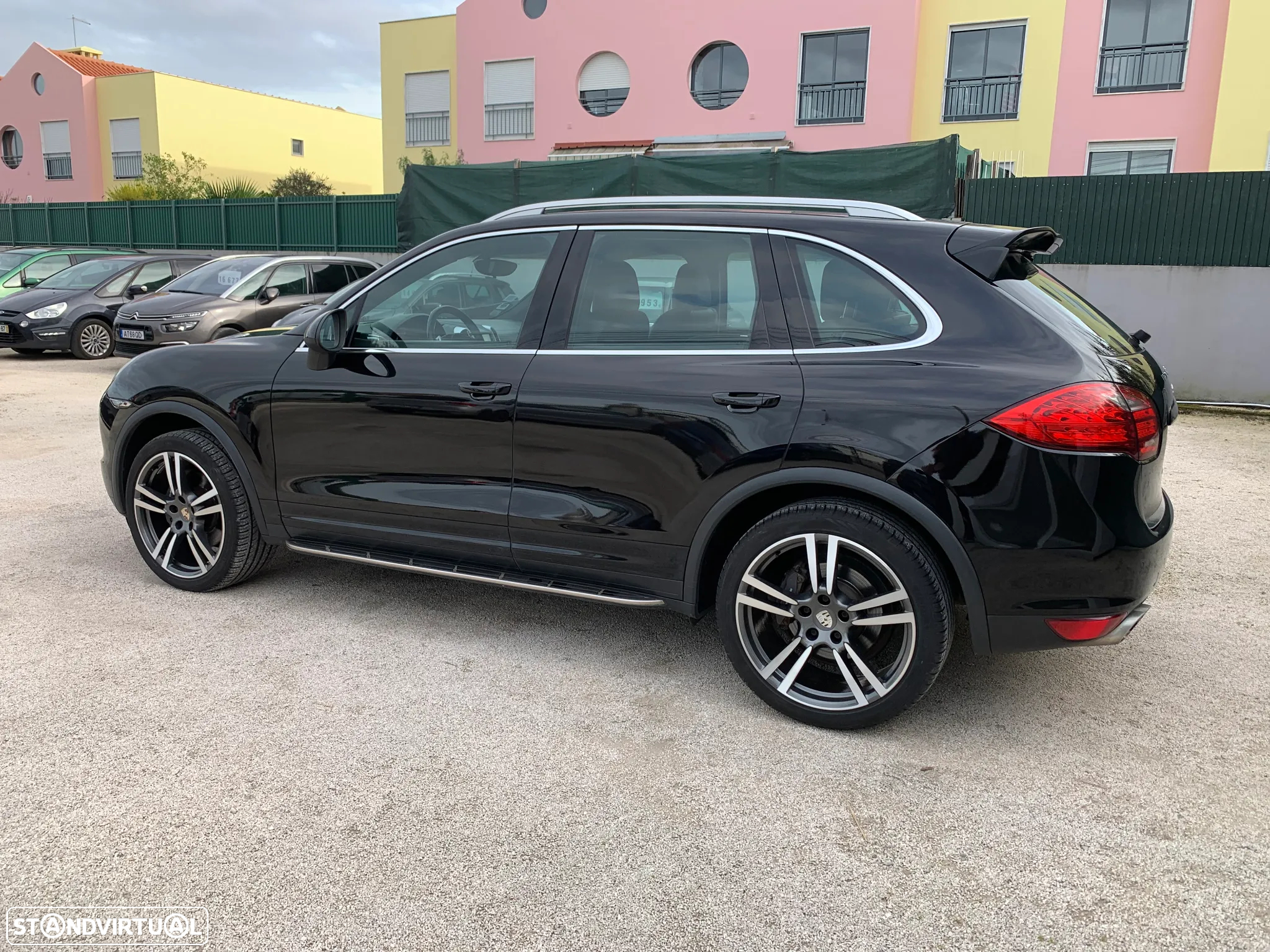 Porsche Cayenne Diesel Tiptronic S - 5