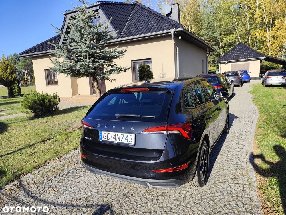 Skoda Scala - 6