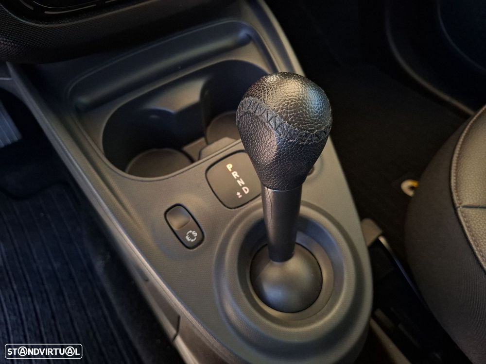 Smart ForFour 0.9 Perfect 90 Aut. - 18