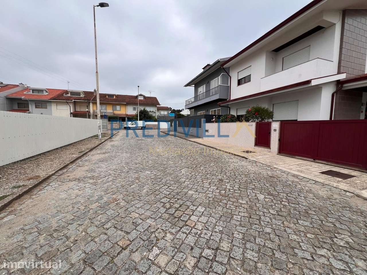 Lote de Terreno  Venda em Vilar de Pinheiro,Vila do Conde - Grande imagem: 2/5