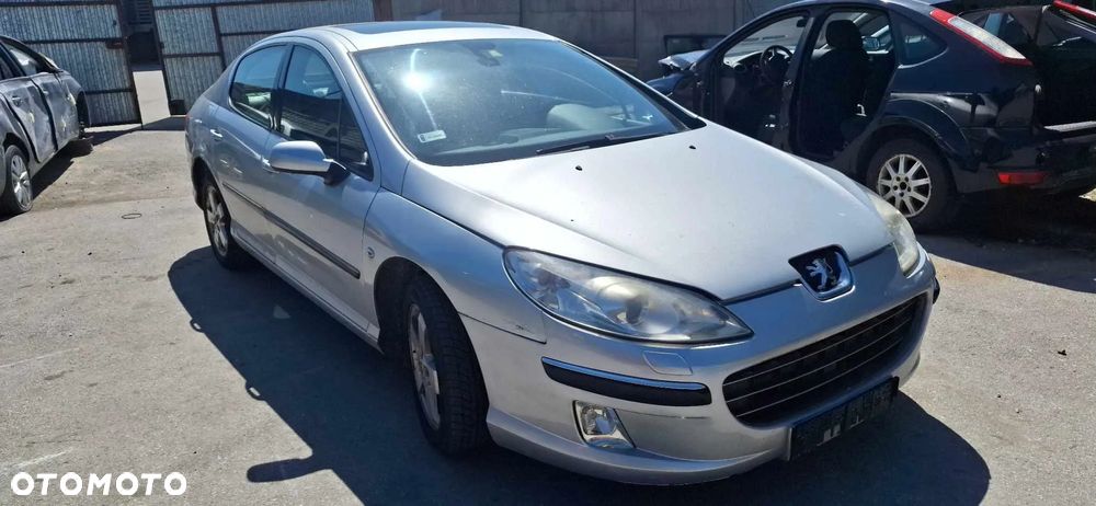 Peugeot 407 2,0HDI kompresor pompa klimatyzacji - 3