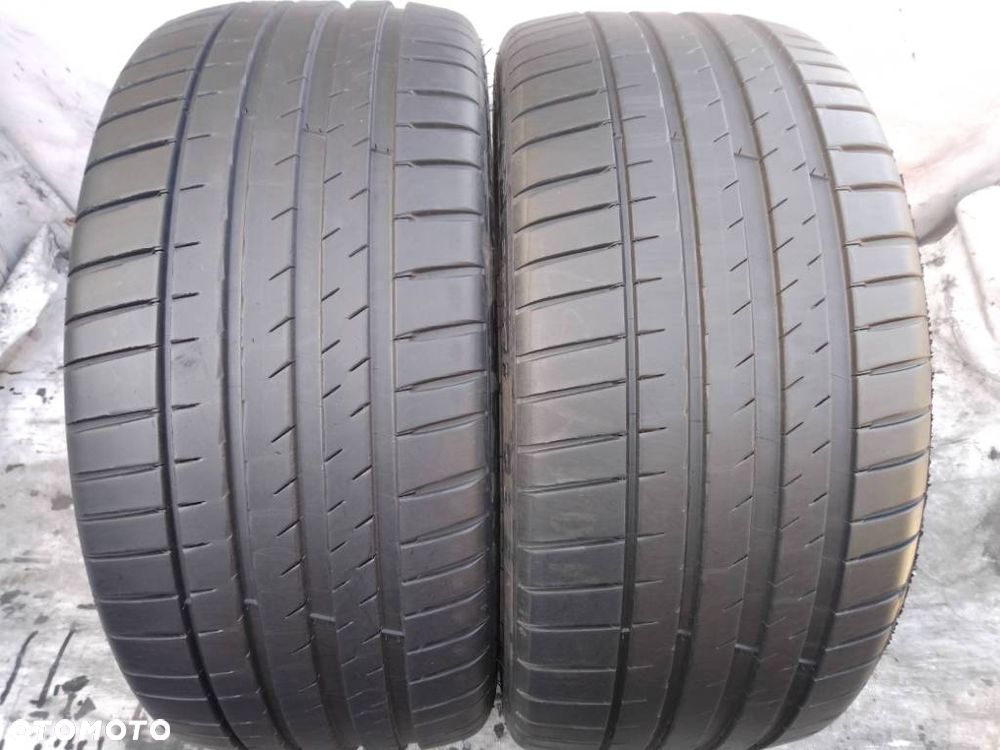 Michelin Pilot Sport 4 245/40 R19 101Y 2022 2023 6.5-7mm - 1