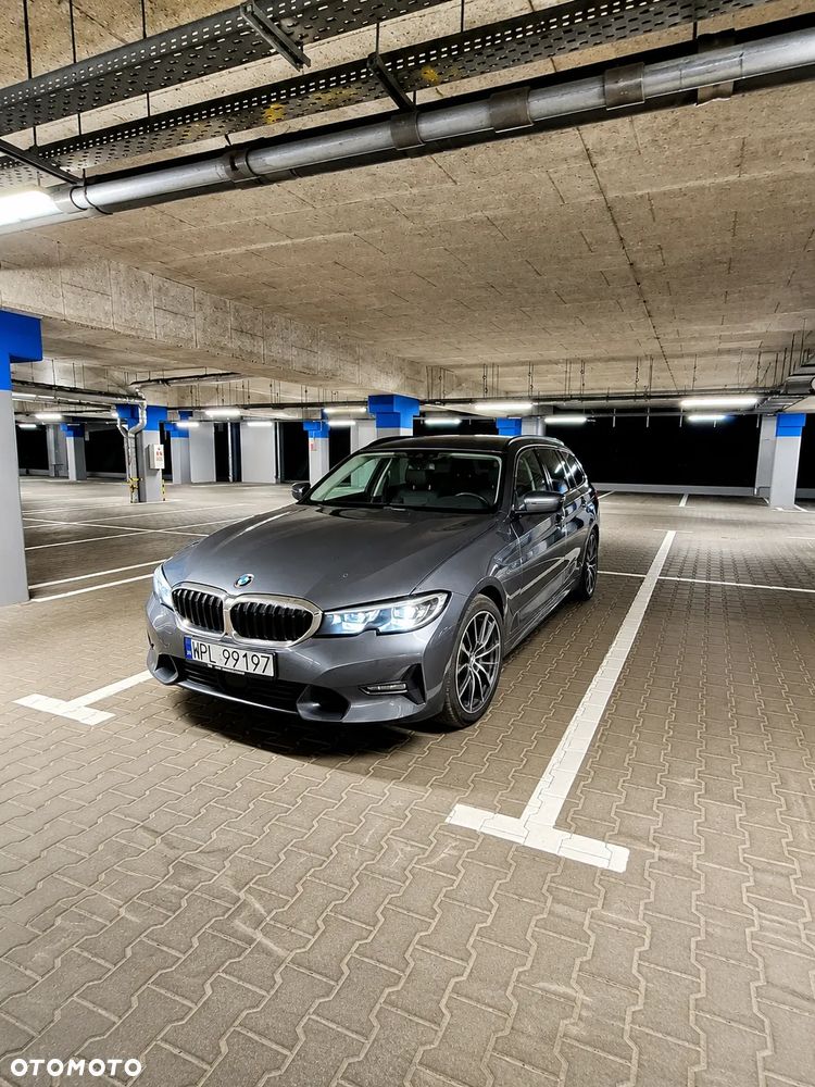 BMW Seria 3 320d MHEV Sport Line - 1