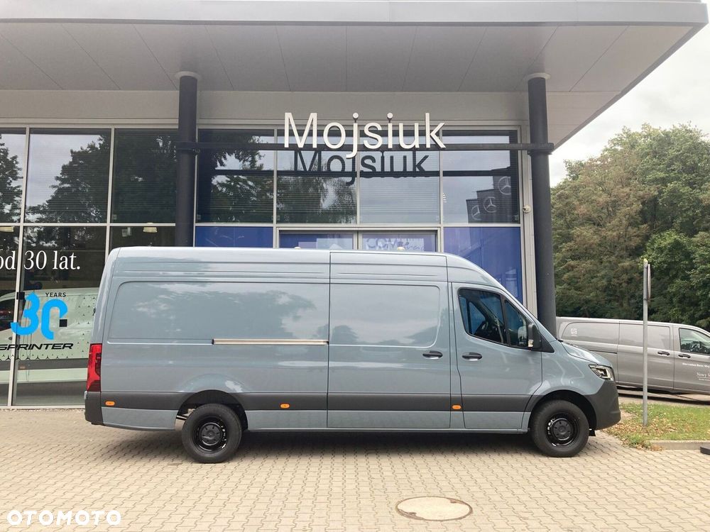 Mercedes-Benz Sprinter 317 CDI - 9