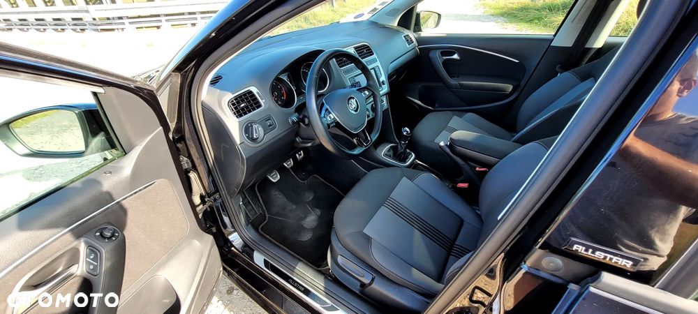 Volkswagen Polo 1.2 TSI (Blue Motion Technology) Comfortline - 6