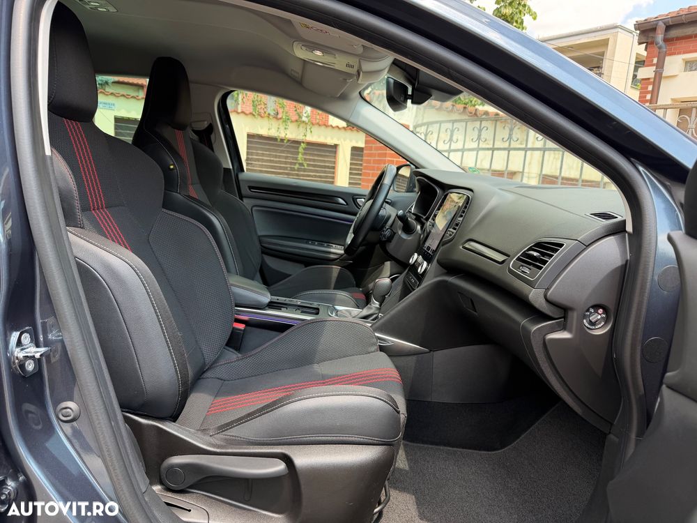 Renault Megane Blue dCi 116 EDC RS Line - 15