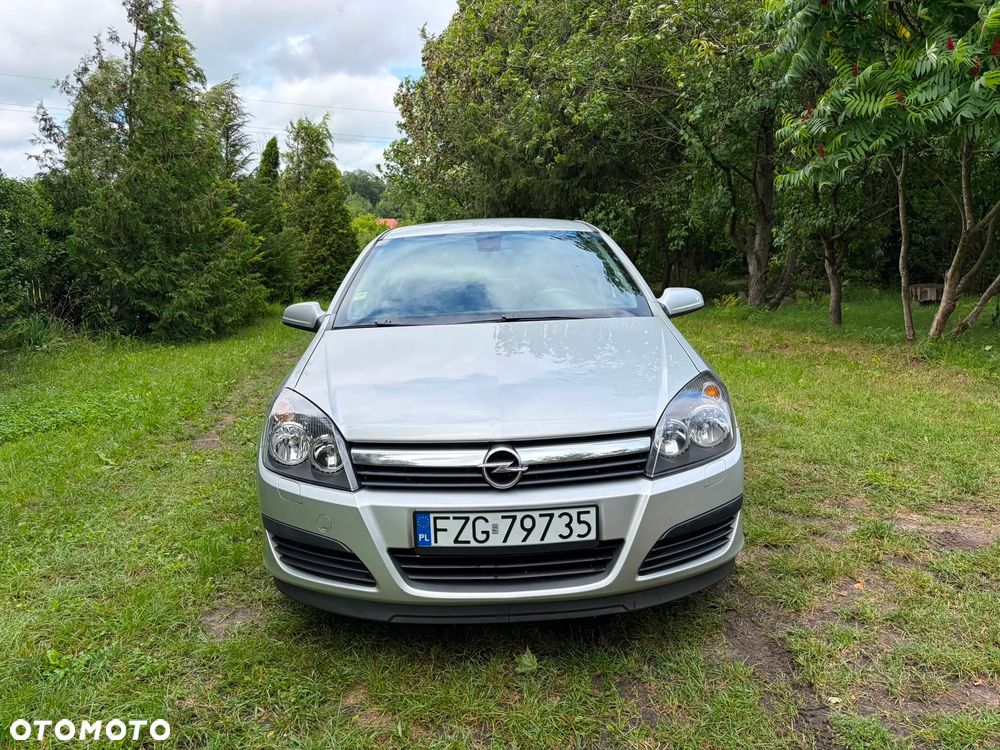 Opel Astra 1.4 - 2