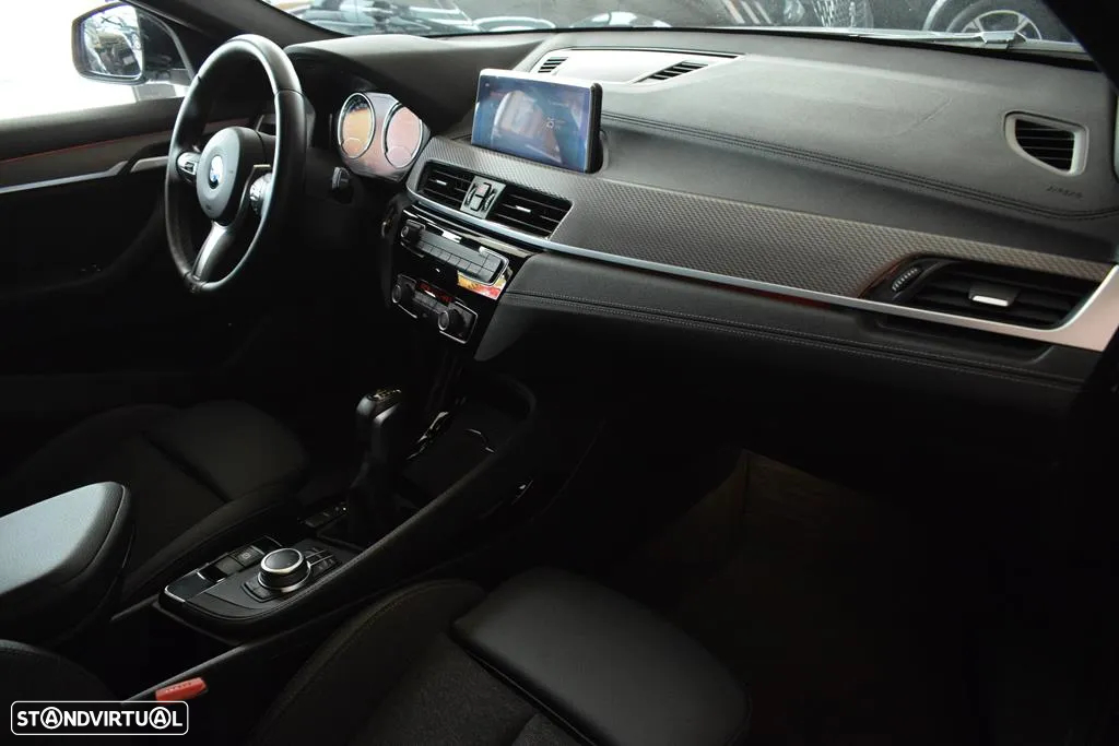 BMW X2 25 e xDrive X Pack M - 45