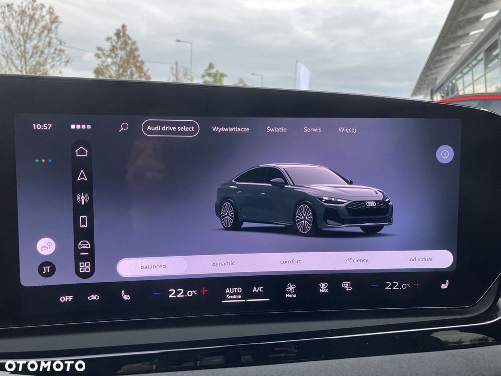 Audi A5 Limousine - 27