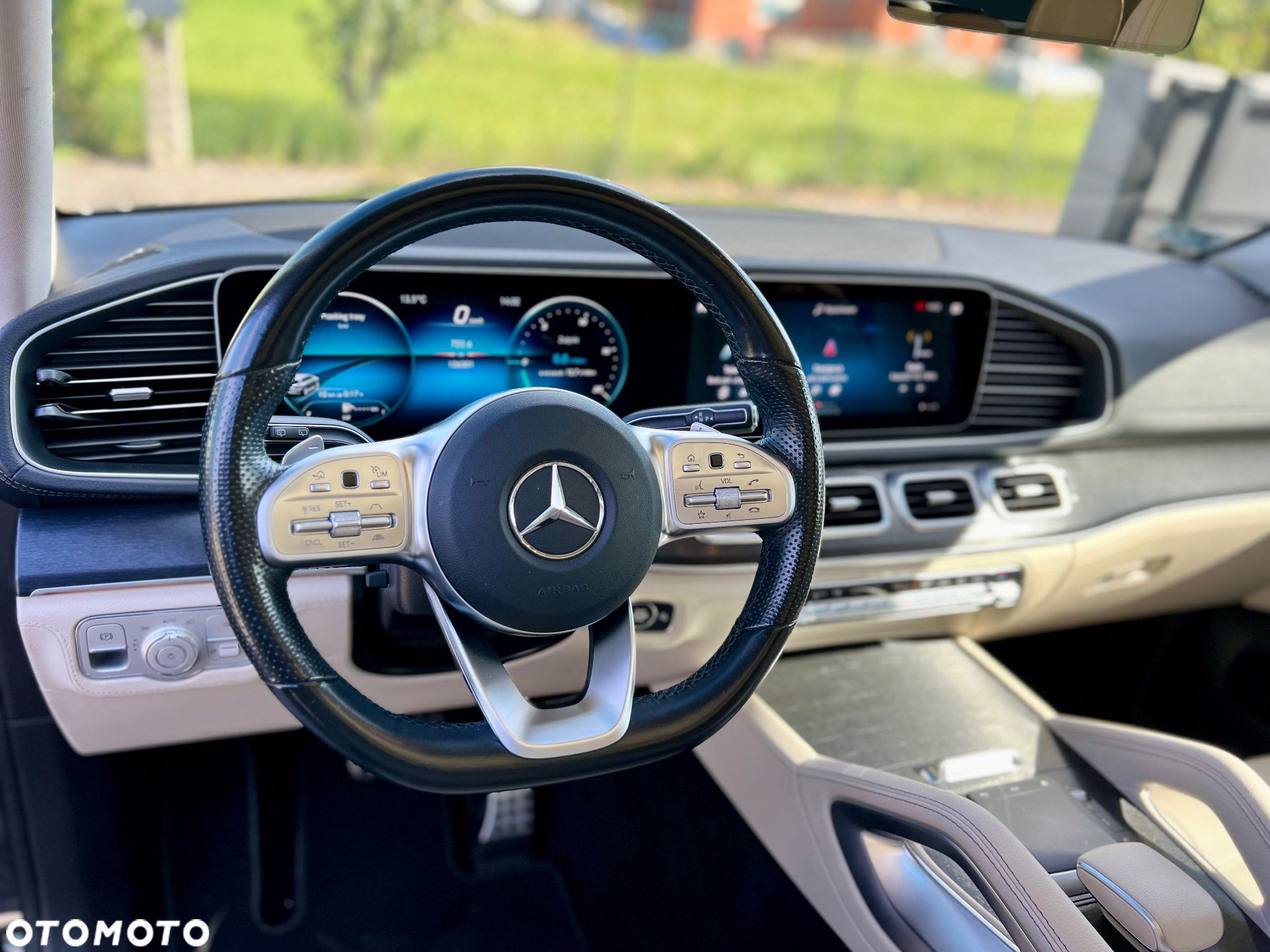 Mercedes-Benz GLS 400 d 4-Matic - 18